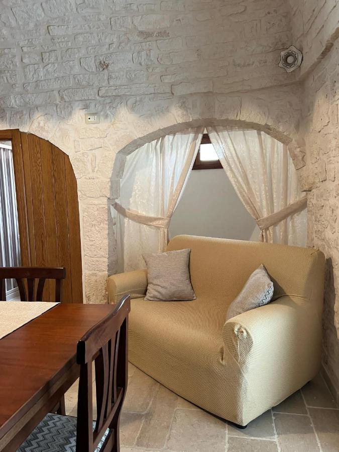Cibum House Bed & Breakfast Alberobello Exterior photo
